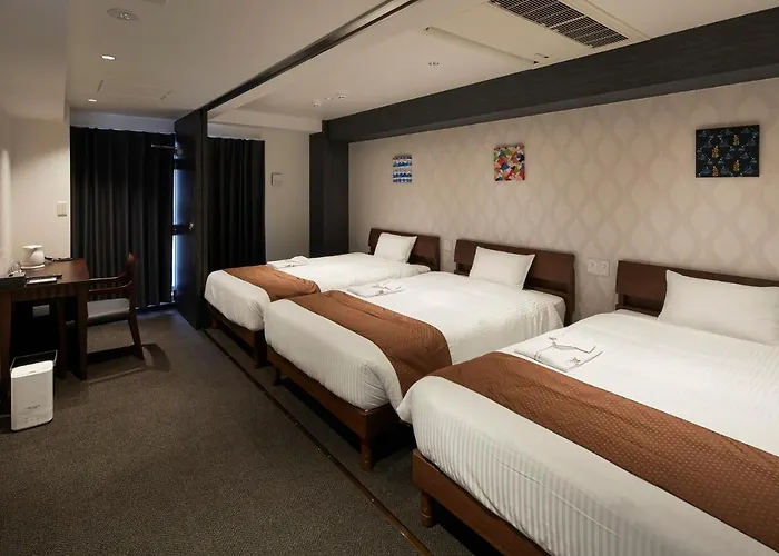 Hotel Briller Kyoto Station South