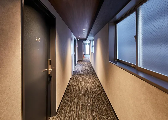 Hotel Briller Kyoto Station South