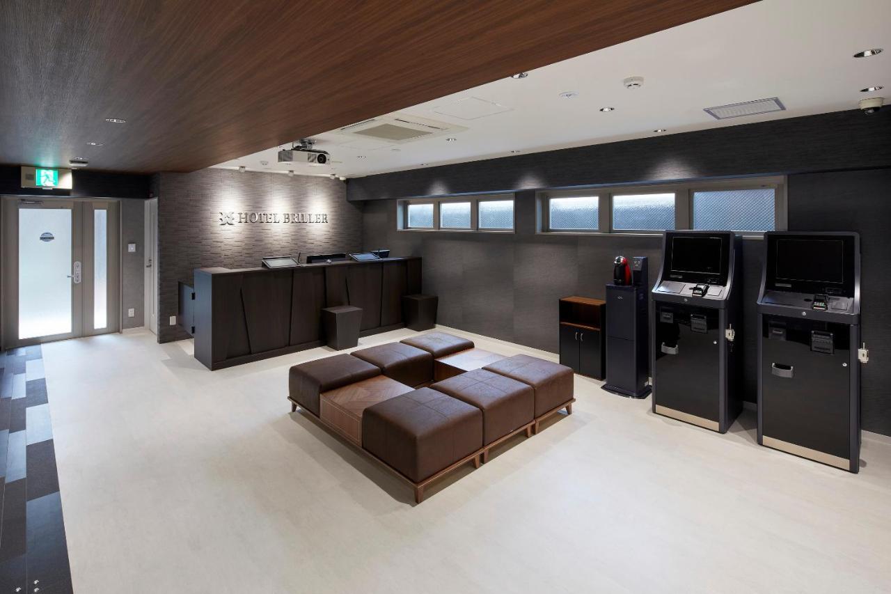 Hotel Briller Station South Kyōto