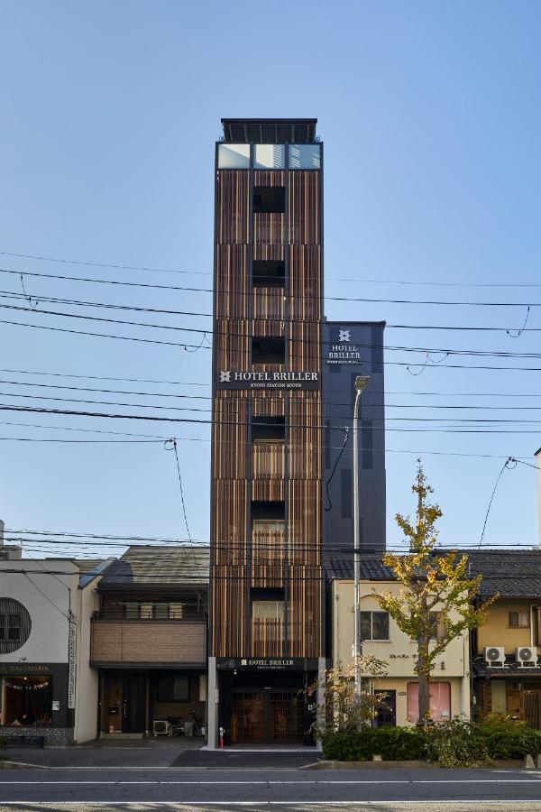 Hotel Briller Station South Kyōto